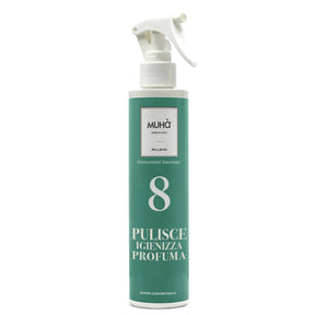 Detergente spray multiuso Muha profumazione Gelsomino 200ml