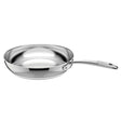Padella Accademia Lagostina in acciaio inox professionale 26 cm