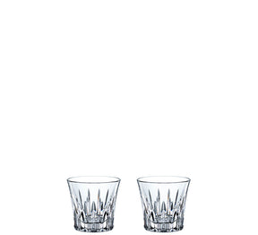 Bicchieri liquore Nachtmann Classix in cristallo set da 2 pezzi