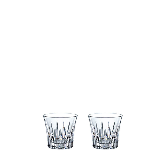 Bicchieri liquore Nachtmann Classix in cristallo set da 2 pezzi