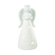 Angelo LED Mascagni Casa in ceramica decorativa 17,5 cm