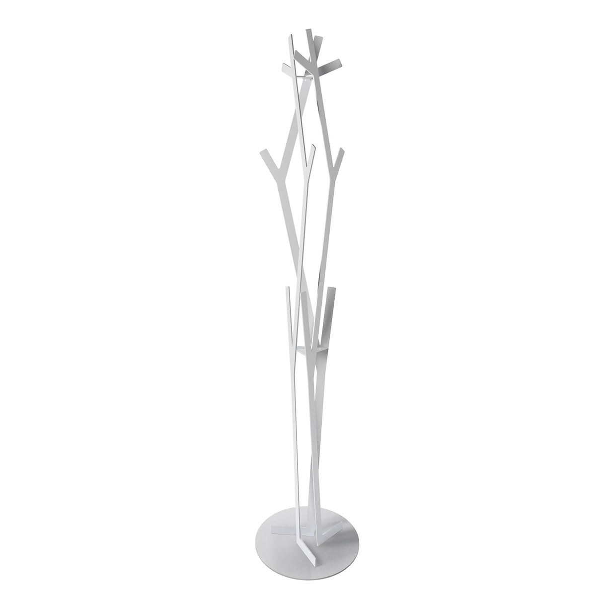 Appendiabiti da terra Uty Arti e Mestieri in metallo design moderno