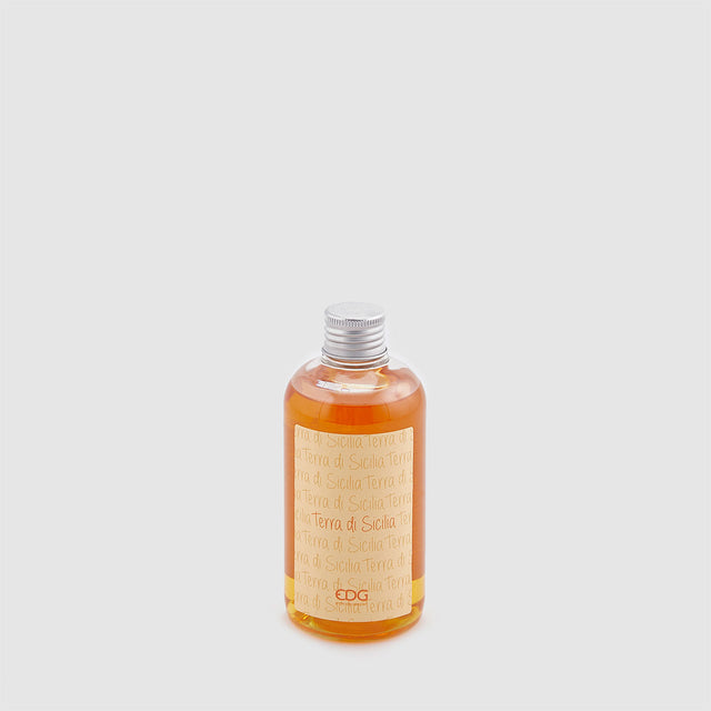 Ricarica diffusore EDG Terra di Sicilia flacone 250 ml