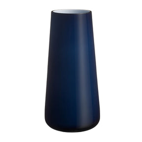 Vaso Numa Villeroy & Boch in vetro a forma di goccia 34 cm