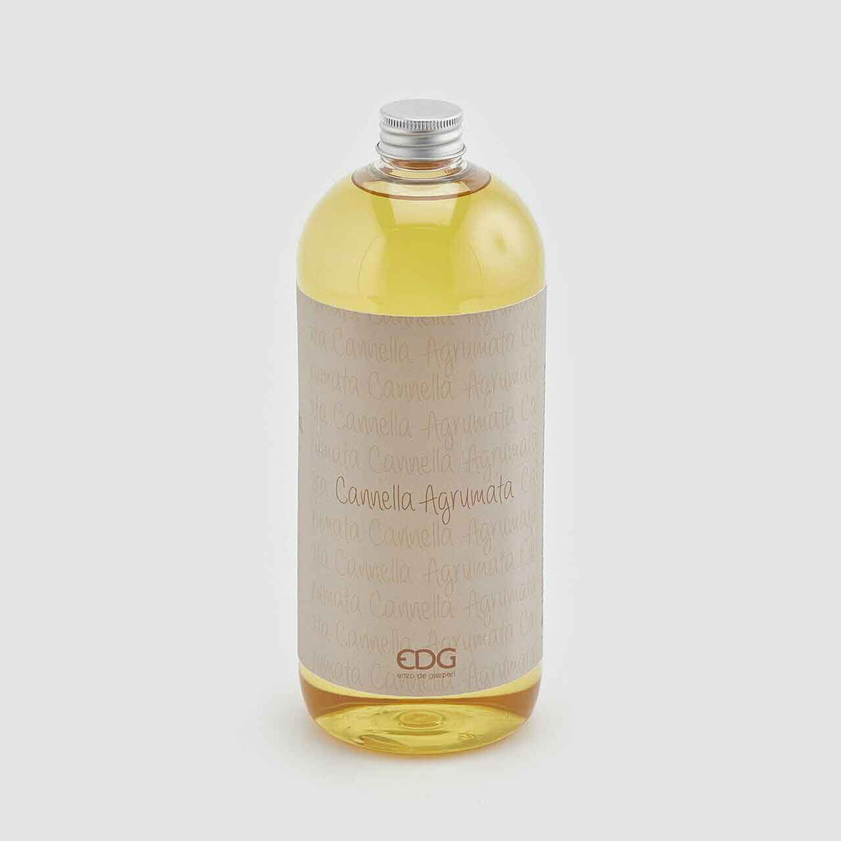 Ricarica diffusore EDG fragranza cannella agrumata flacone 1000 ml