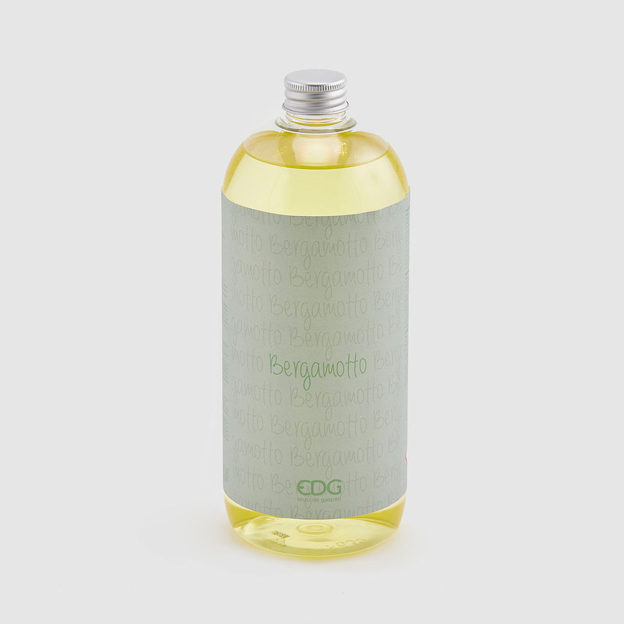 Ricarica diffusore EDG fragranza Bergamotto flacone 1000 ml