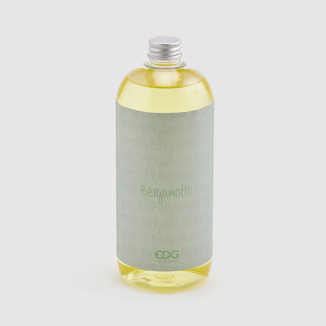 Ricarica diffusore EDG fragranza Bergamotto flacone 1000 ml