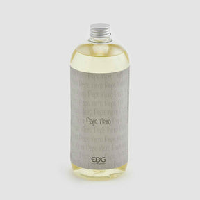 Ricarica diffusore EDG Pepe Nero in flacone da 1000 ml fragranza ambiente
