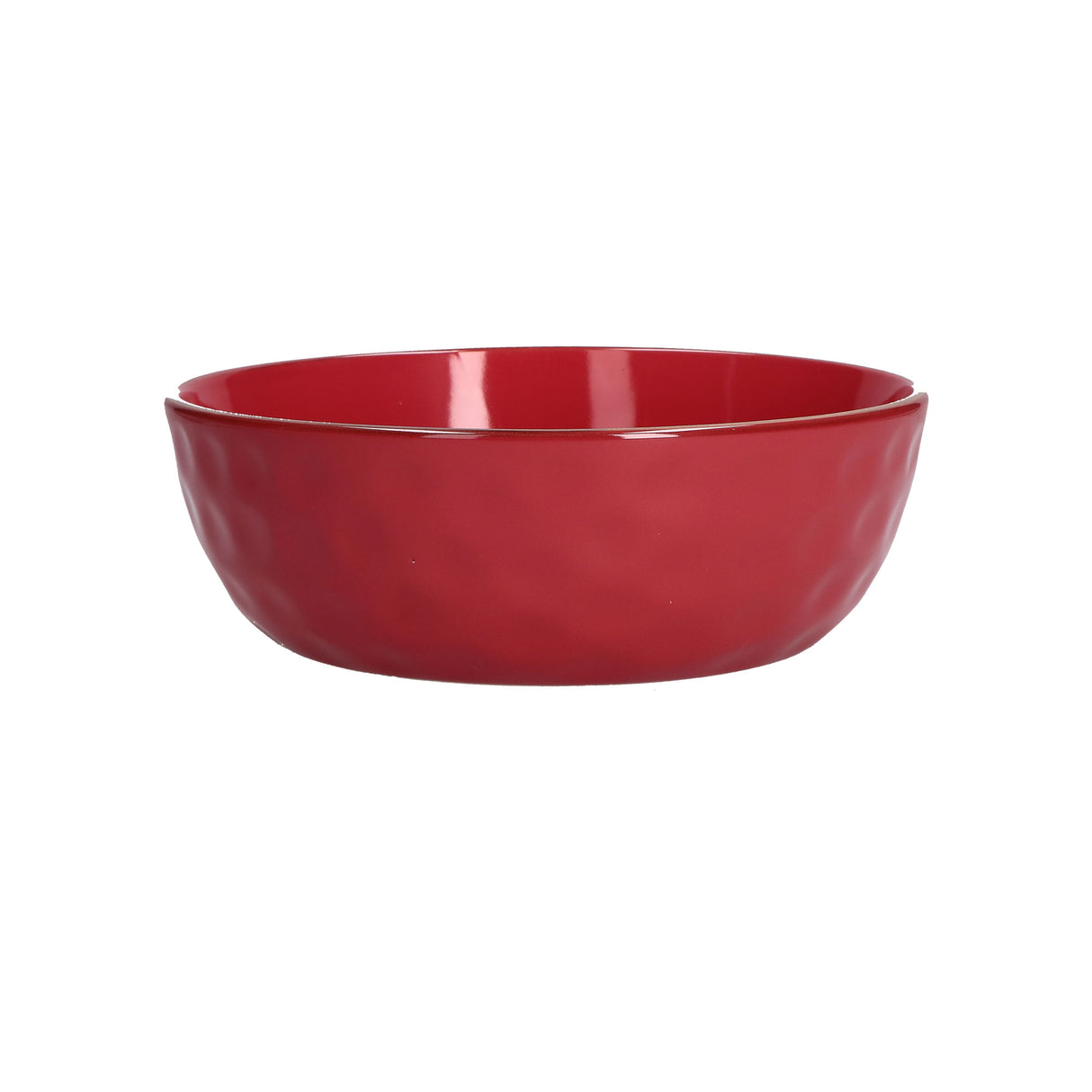 ROSE & TULIPANI Concerto Corallo Ciotola Insalatiera 20 cm Stoneware