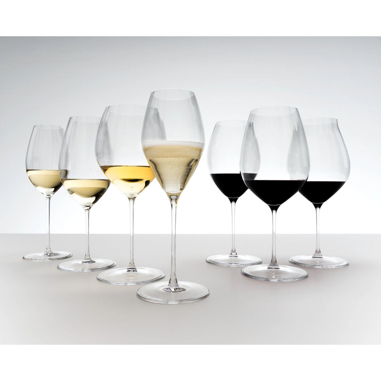 RIEDEL Performance Calice Champagne Spumante Set 2 Pezzi 375ml Cristallo