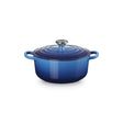 Cocotte rotonda Evolution Le Creuset in ghisa vetrificata 20 cm