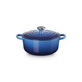 Cocotte rotonda Evolution Le Creuset in ghisa vetrificata 20 cm