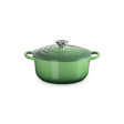 Cocotte rotonda Evolution Le Creuset in ghisa vetrificata 20 cm