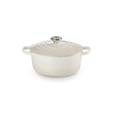 Cocotte rotonda Evolution Le Creuset in ghisa vetrificata 20 cm