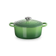 Cocotte rotonda Evolution Le Creuset in ghisa vetrificata 24 cm
