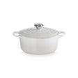 Cocotte rotonda Evolution Le Creuset in ghisa vetrificata 24 cm