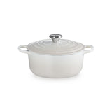 Cocotte rotonda Evolution Le Creuset in ghisa vetrificata 24 cm