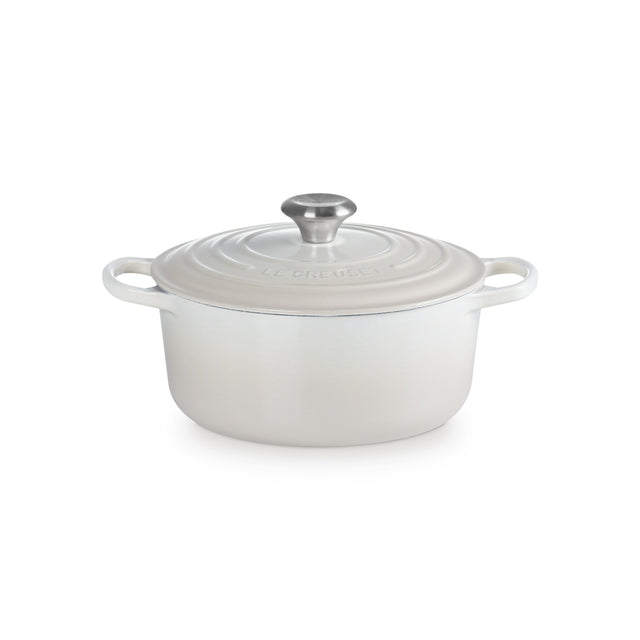 Cocotte rotonda Evolution Le Creuset in ghisa vetrificata 24 cm