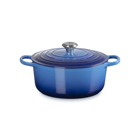 Cocotte rotonda Evolution Le Creuset in ghisa vetrificata 26 cm