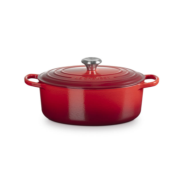 Cocotte ovale Evolution Le Creuset in ghisa vetrificata 29 cm
