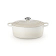 Cocotte ovale Le Creuset in ghisa vetrificata 29 cm