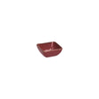 Set 6 ciotoline Concerto Rose & Tulipani in stoneware con bordo dorato