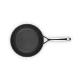 LE CREUSET High Non-Stick Frying Pan with Long Handle 24cm Aluminium