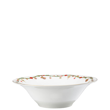 Insalatiera Nora Hutschenreuther in porcellana Bone China 26 cm