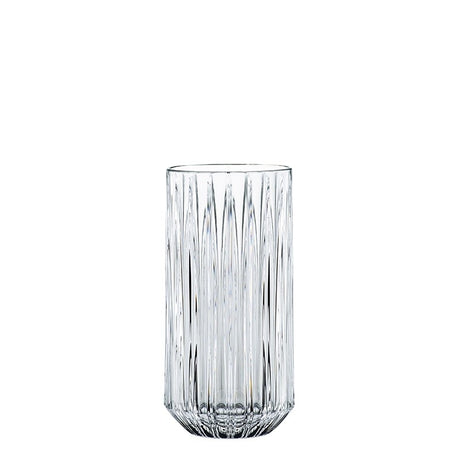 Bicchiere da longdrink Jules Nachtmann in cristallo trasparente 375 ml