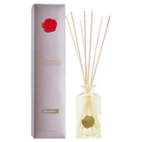 Diffusore a bastoncini Hypno Casa linea Stile in vetro rosso 200 ml