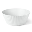 Insalatiera Nettuno Blim Plus in polipropilene arctic white 30x12 cm