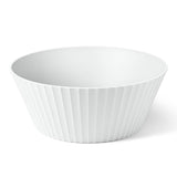 Insalatiera Nettuno Blim Plus in polipropilene arctic white 30x12 cm