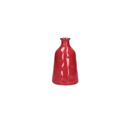 Brocca Concerto Rose & Tulipani in stoneware colore corallo 250 ml