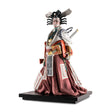 Scultura Japan Kabuki Lladrò in porcellana policroma 71x47 cm