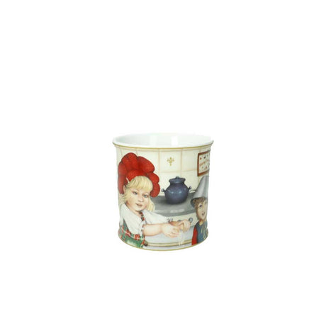 Tazza Mug Cuccioli Bimbi Pasticceri Brandani in porcellana 350ml