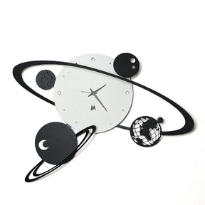 Orologio Sistema Solare Arti e Mestieri in metallo diametro 60 cm