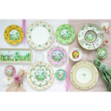 EASY LIFE Paradise Sauvage Tray with Handles 52x37cm Melamine