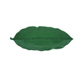Insalatiera Foglia Leaves Easy Life in porcellana 47x19 cm