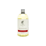 HYPNO CASA Refill Refill for Catalytic Lamp 500ml Cinnamon and Orange