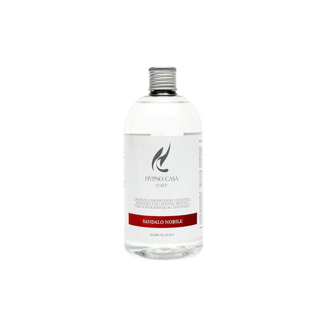 Ricarica lampada catalitica Hypno Casa Sandalo Nobile flacone 500 ml
