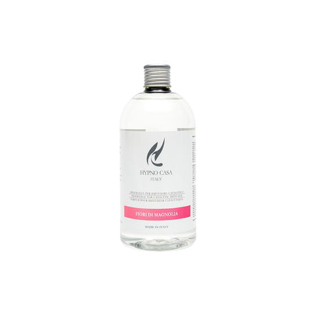 Ricarica lampada catalitica Hypno Casa fragranza Fiori di Magnolia 500ml
