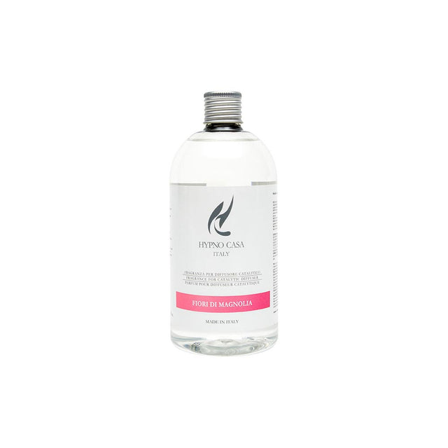 Ricarica lampada catalitica Hypno Casa fragranza Fiori di Magnolia 500ml