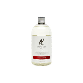 Flacone ricarica lampada catalitica Hypno Casa Rosso Divino 500 ml