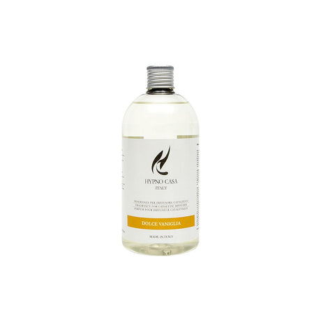 Ricarica lampada catalitica Hypno Casa fragranza Dolce Vaniglia 500 ml