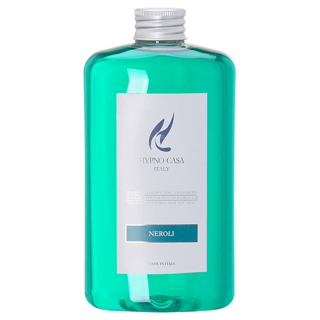 Ricarica diffusore Hypno Casa fragranza Neroli flacone 500 ml