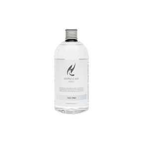 Ricarica lampada catalitica Hypno Casa fragranza Neutro flacone 500 ml