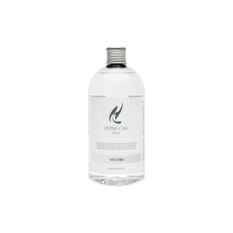 Ricarica lampada catalitica Hypno Casa fragranza Neutro flacone 500 ml