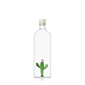 Brocca Desert Plants Ichendorf in vetro borosilicato decorata 27 cm