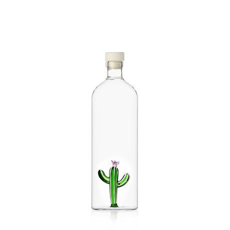 Brocca Desert Plants Ichendorf in vetro borosilicato decorata 27 cm