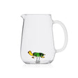 Brocca Animal Farm Ichendorf in vetro borosilicato 1,7 litri 18 cm